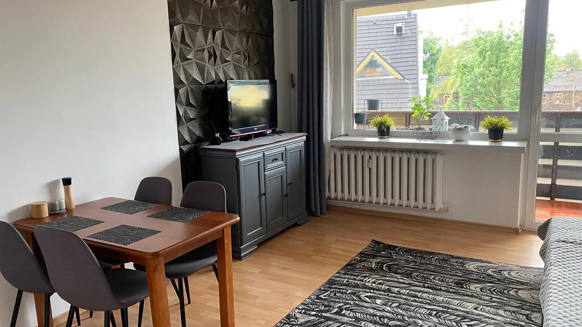 Apartman Apartament Przy Krupowkach Szarotka Zakopane