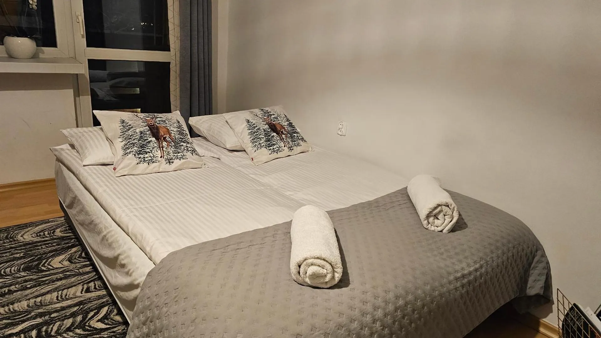Apartament Przy Krupowkach Szarotka Zakopane