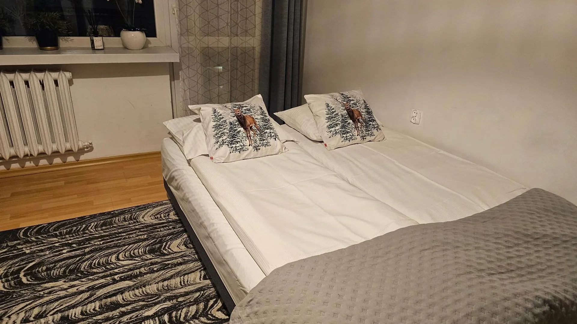 Apartament Przy Krupowkach Szarotka Zakopane Lengyelország