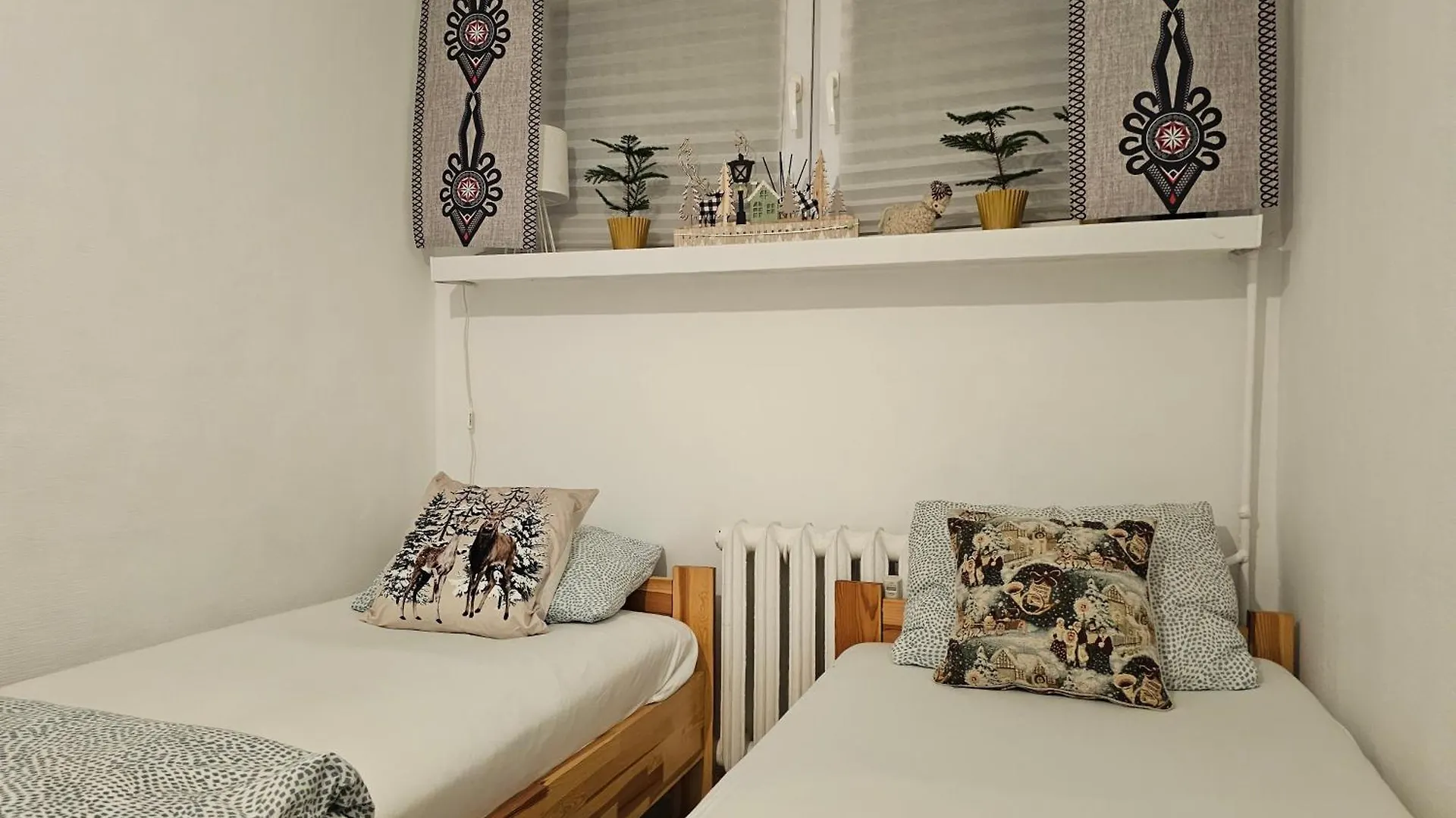 Apartament Przy Krupowkach Szarotka Zakopane 0*,  Lengyelország
