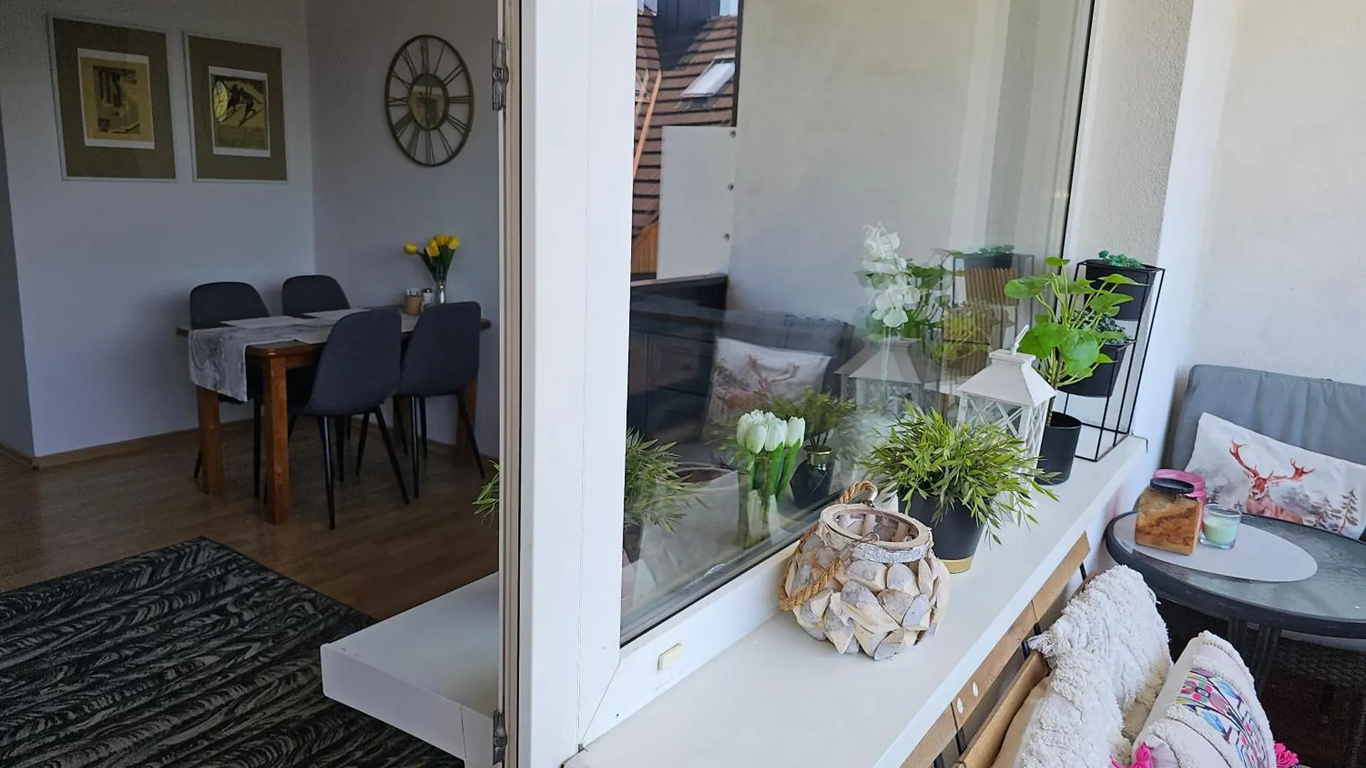 Apartament Przy Krupowkach Szarotka Zakopane Lengyelország