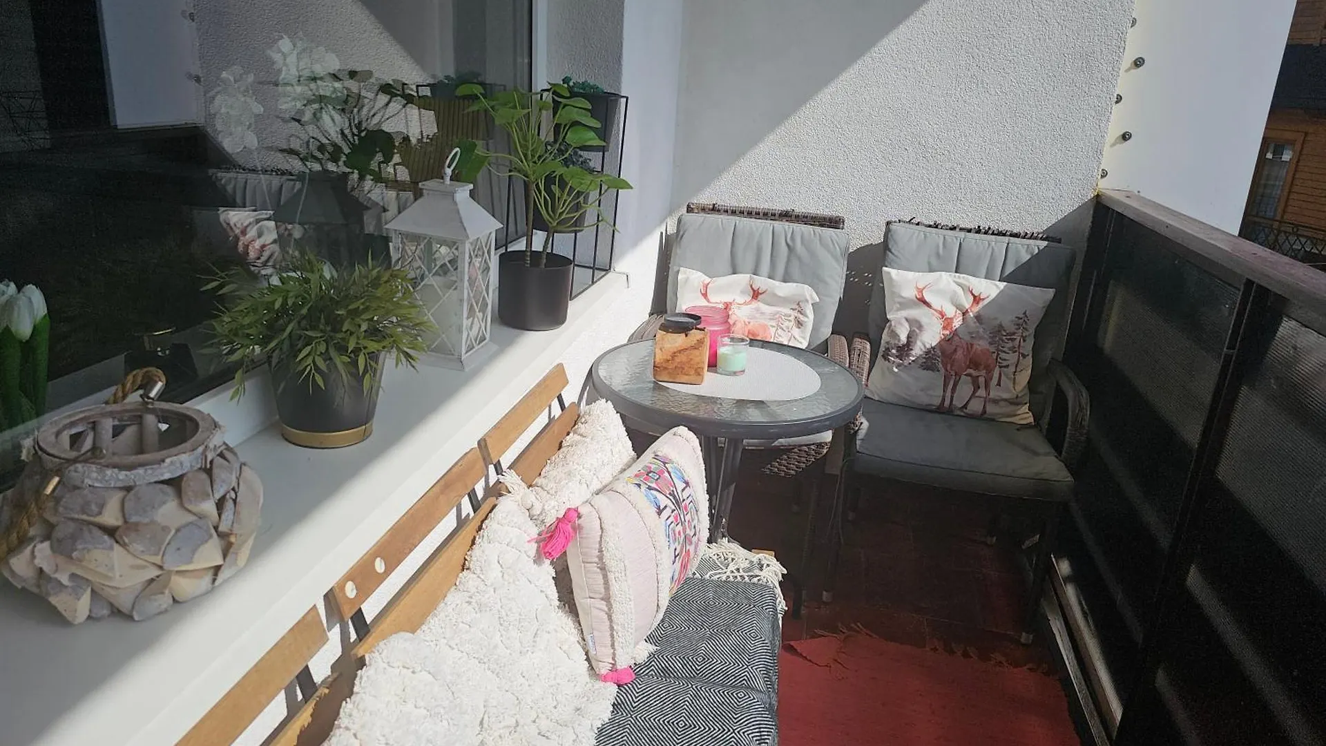 Apartman Apartament Przy Krupowkach Szarotka Zakopane Lengyelország