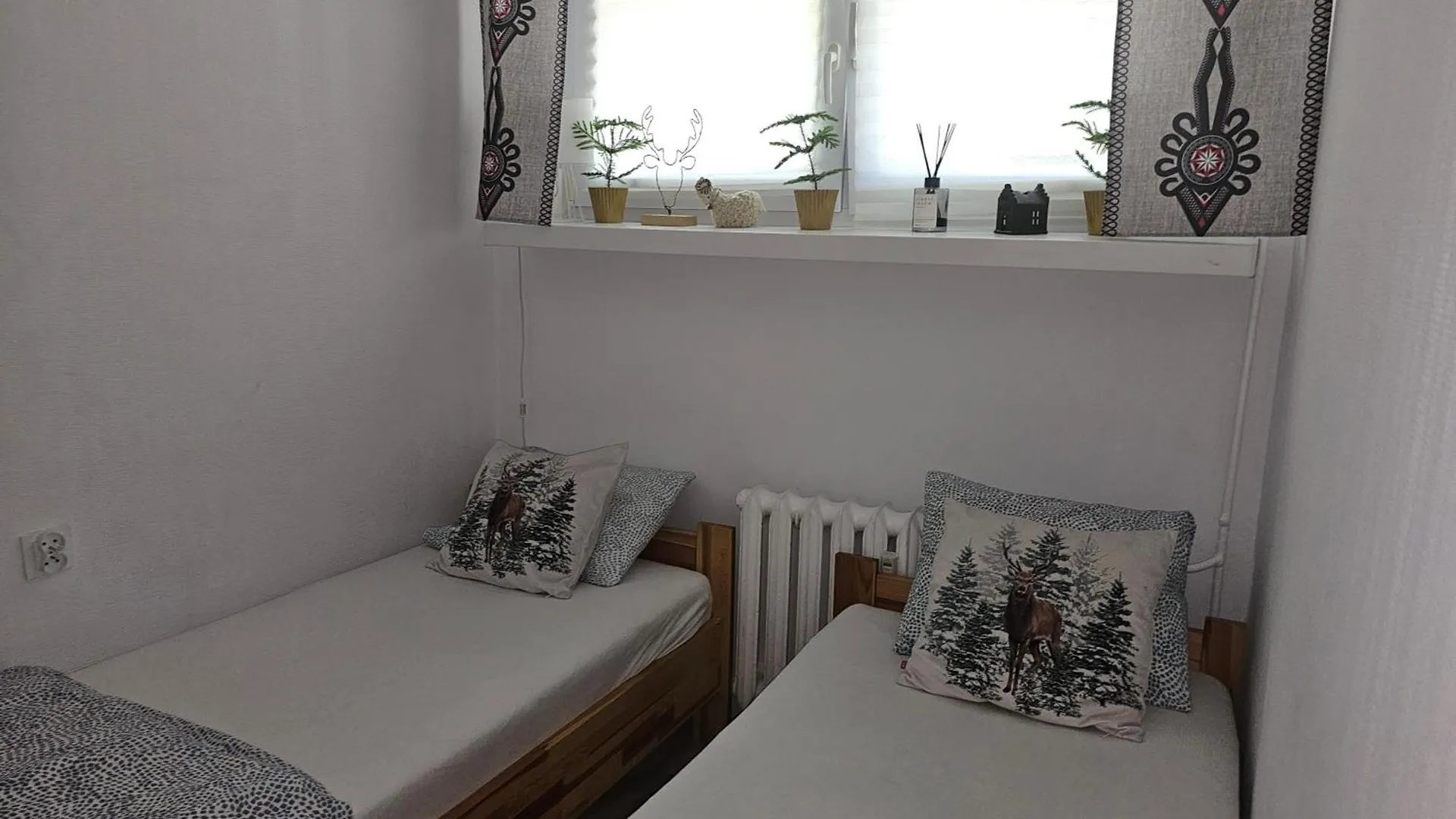 Apartament Przy Krupowkach Szarotka Zakopane Apartman