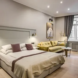 4* Frühstückspension Krupowki 17 &
